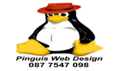 Pinguis Website Design